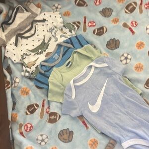 0-3 months Baby Onesie bundle